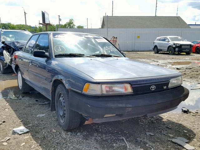 4T1VV21EXLU018818 - 1990 TOYOTA CAMRY DLX 蓝色 照片 1