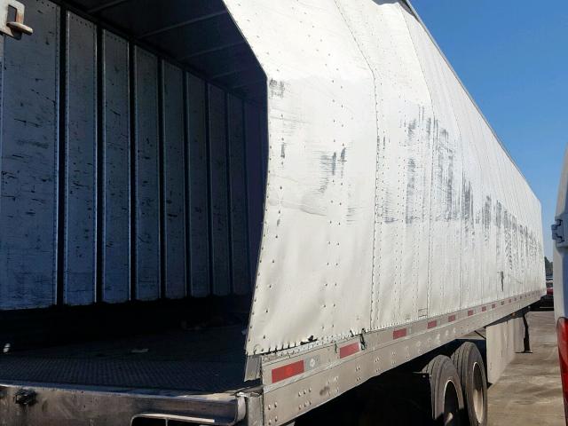 1UYVS2535EG802512 - 2014 UTILITY TRAILER თეთრი ფოტო 4