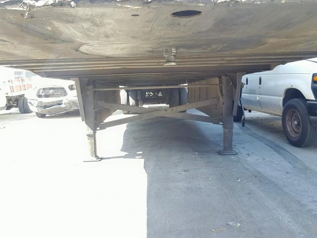 1UYVS2535EG802512 - 2014 UTILITY TRAILER თეთრი ფოტო 5