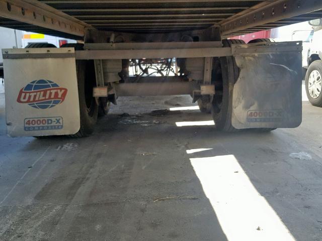 1UYVS2535EG802512 - 2014 UTILITY TRAILER თეთრი ფოტო 6