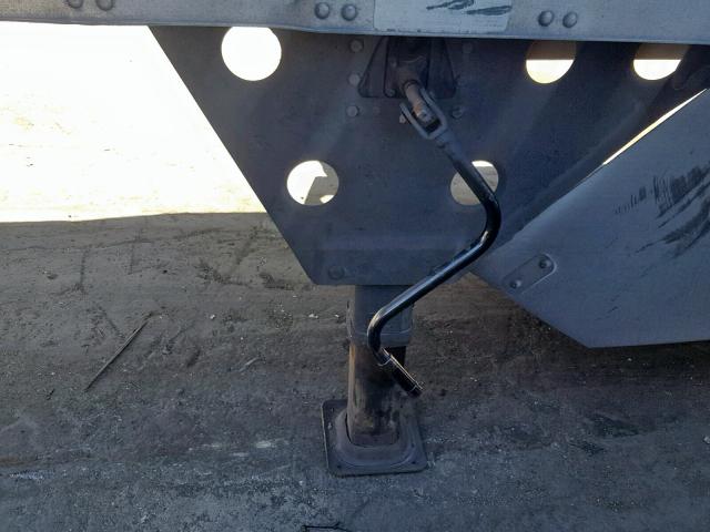 1UYVS2535EG802512 - 2014 UTILITY TRAILER თეთრი ფოტო 8