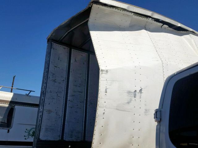 1UYVS2535EG802512 - 2014 UTILITY TRAILER თეთრი ფოტო 9