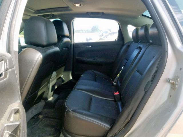 2G1WD58C079331650 - 2007 CHEVROLET IMPALA SUP 银色 照片 6