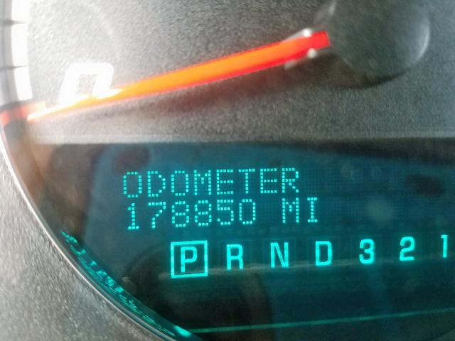 2G1WD58C079331650 - 2007 CHEVROLET IMPALA SUP 银色 照片 8