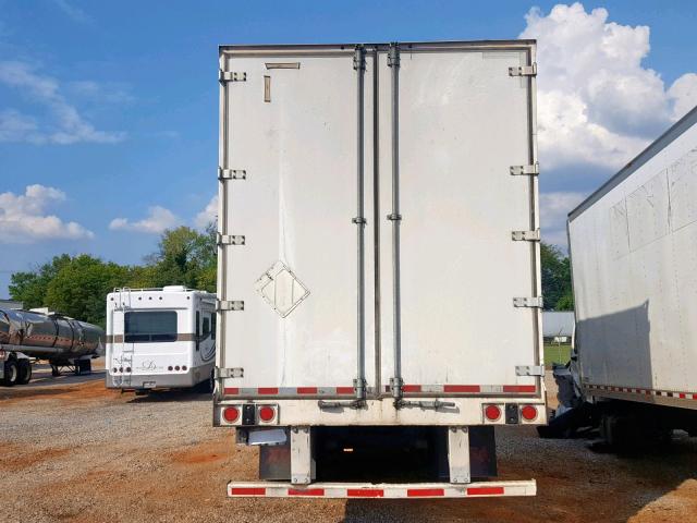 1JJV532D0CL728999 - 2012 WABASH TRAILER WHITE photo 5