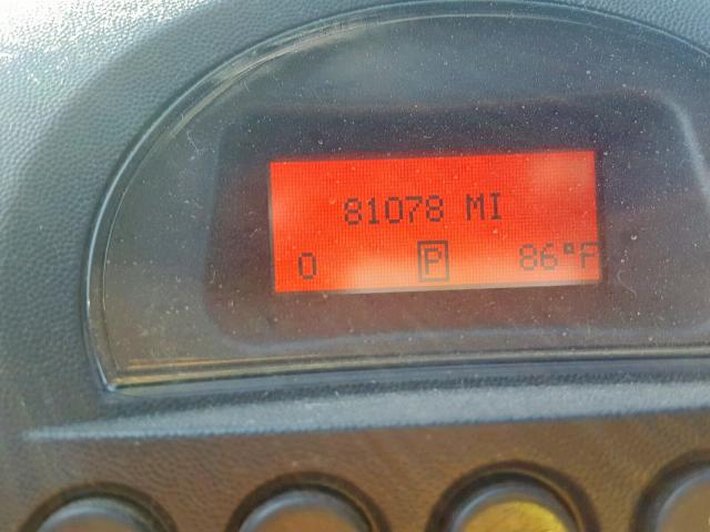 2G2WP582971223617 - 2007 PONTIAC GRAND PRIX WHITE photo 8