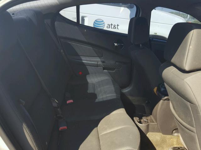 2G2WP522851140962 - 2005 PONTIAC GRAND PRIX GRAY photo 6