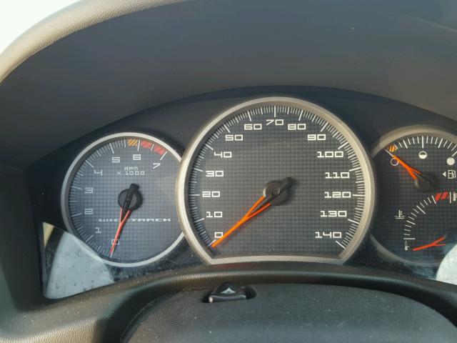 2G2WP522851140962 - 2005 PONTIAC GRAND PRIX GRAY photo 8