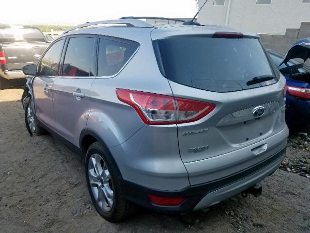 1FMCU0J99GUA39327 - 2016 FORD ESCAPE TIT SILVER photo 3