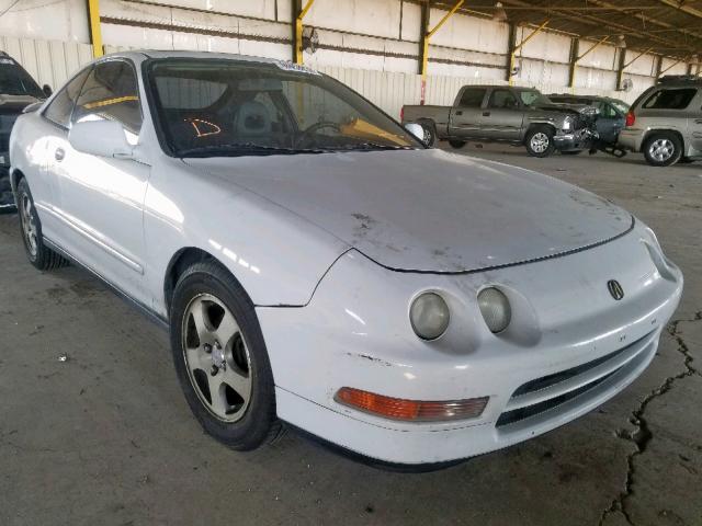 JH4DC4465SS031832 - 1995 ACURA INTEGRA SE WHITE photo 1