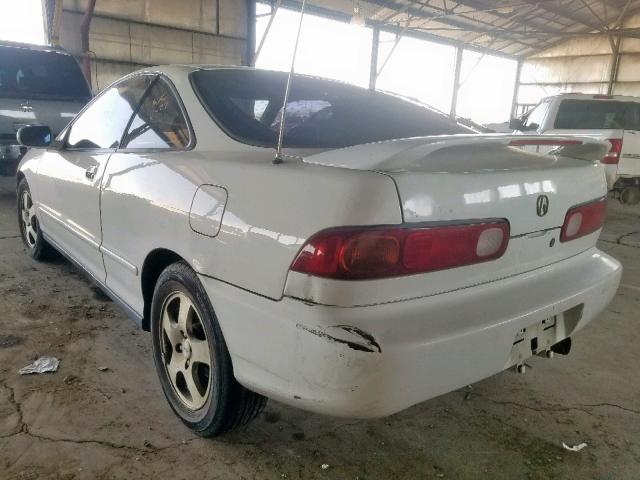 JH4DC4465SS031832 - 1995 ACURA INTEGRA SE WHITE photo 3