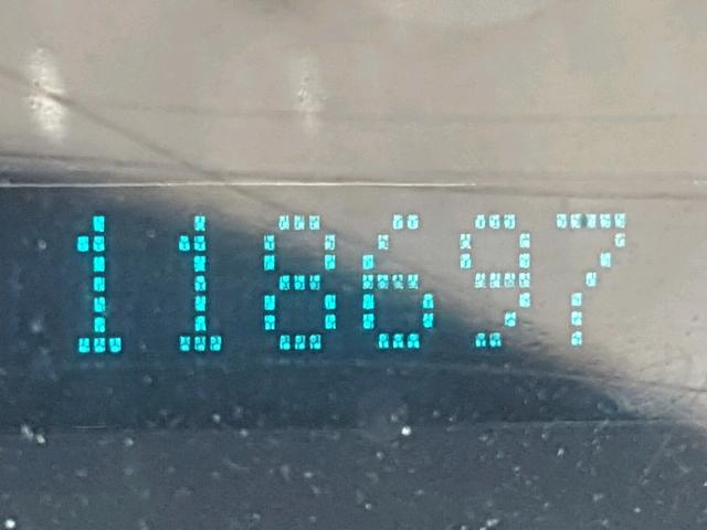 3GNBAAFW8BS526015 - 2011 CHEVROLET HHR LS 白色 照片 8