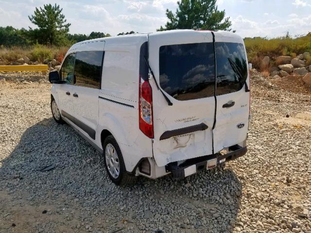 NM0LS7F78G1284208 - 2016 FORD TRANSIT CO WHITE photo 3