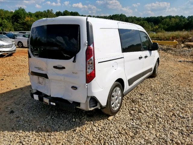 NM0LS7F78G1284208 - 2016 FORD TRANSIT CO WHITE photo 4