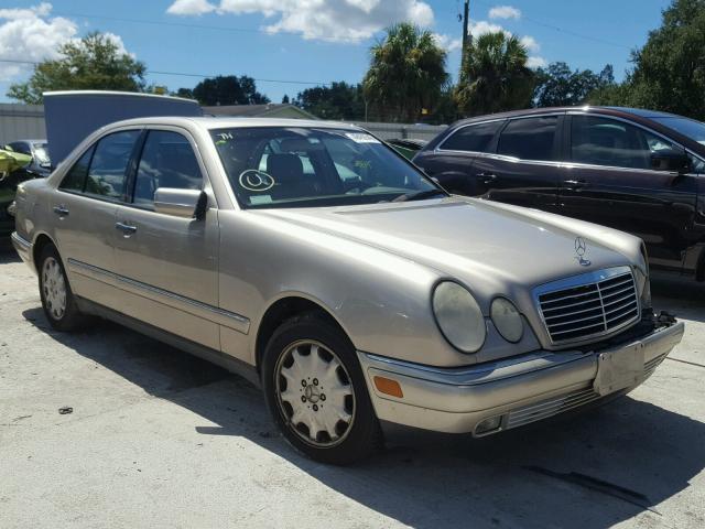 WDBJF65H1XA841218 - 1999 MERCEDES-BENZ E 320 GOLD photo 1