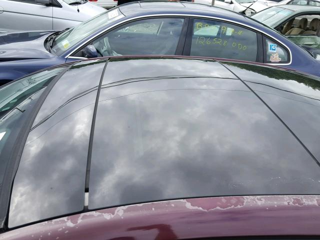 JTKDE167850028075 - 2005 TOYOTA SCION TC 紫色 照片 9