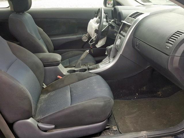 JTKDE3B75A0313005 - 2010 TOYOTA SCION TC ლურჯი ფოტო 5
