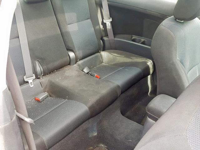 JTKDE3B75A0313005 - 2010 TOYOTA SCION TC ლურჯი ფოტო 6