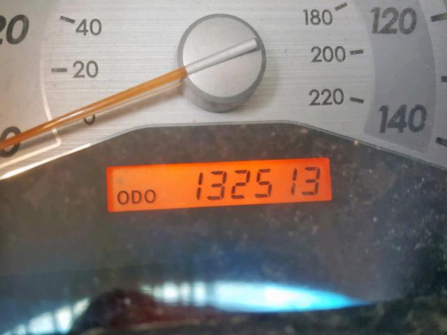 JTKDE3B75A0313005 - 2010 TOYOTA SCION TC ლურჯი ფოტო 8