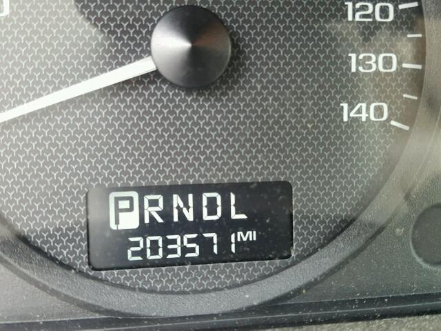 1G1ZT52855F233562 - 2005 CHEVROLET MALIBU LS GREEN photo 8