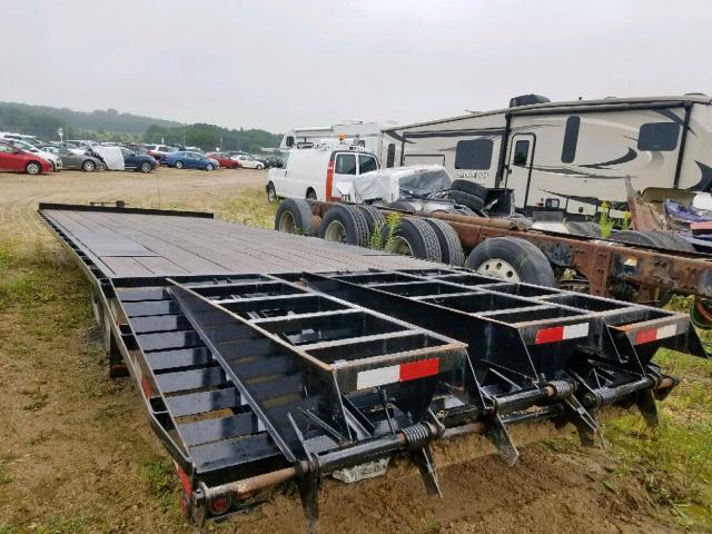 5L3EX2527JL001828 - 2018 ARO TRAILER BLACK photo 3