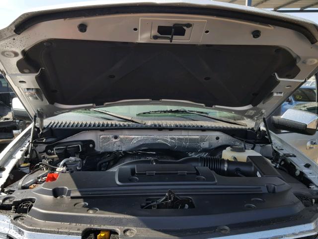 5LMJJ2HT7FEJ11256 - 2015 LINCOLN NAVIGATOR Gümüş foto 7