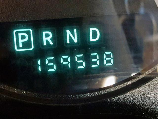 3D7KR28A08G147889 - 2008 DODGE RAM 2500 S Gümüş foto 8