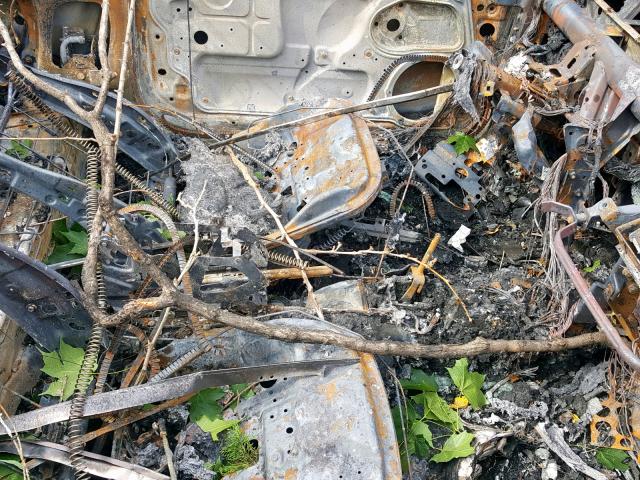 3VWCD31Y44M327377 - 2004 VOLKSWAGEN NEW BEETLE ყვითელი ფოტო 5