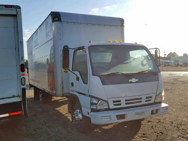 J8BE5B16167901553 - 2006 CHEVROLET TILT MASTE WHITE photo 1