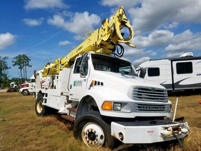 2FZACHBS18AY4031X - 2008 STERLING TRUCK ACTERRA WHITE photo 1
