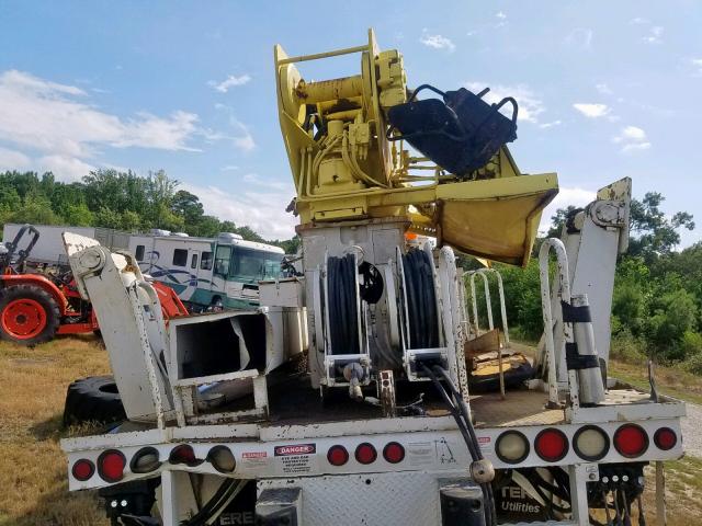 2FZACHBS18AY4031X - 2008 STERLING TRUCK ACTERRA WHITE photo 6