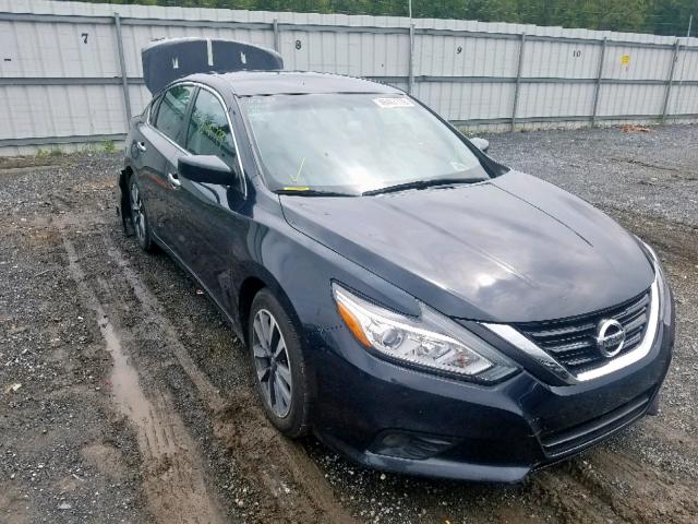 1N4AL3AP7HC245032 - 2017 NISSAN ALTIMA 2.5 BLUE photo 1