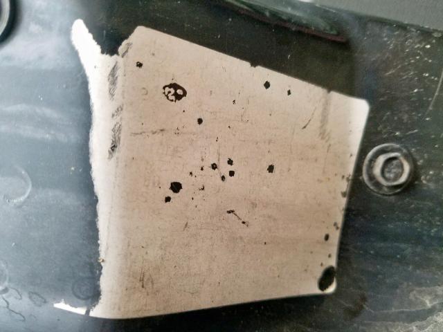 1G8AJ54F14Z161384 - 2004 SATURN ION LEVEL BURGUNDY photo 10