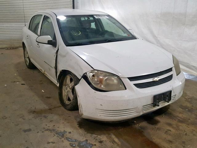 1G1AF5F52A7192848 - 2010 CHEVROLET COBALT 2LT WHITE photo 1