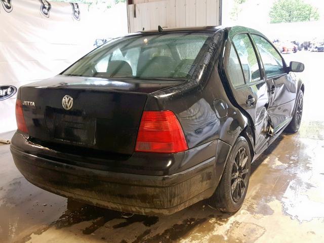 3VWRK69M43M179541 - 2003 VOLKSWAGEN JETTA GL BLACK photo 4