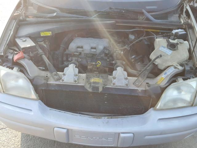 1GMDX03E8XD304356 - 1999 PONTIAC MONTANA / BROWN photo 7