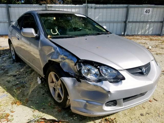 JH4DC53033S004195 - 2003 ACURA RSX TYPE-S SILVER photo 1