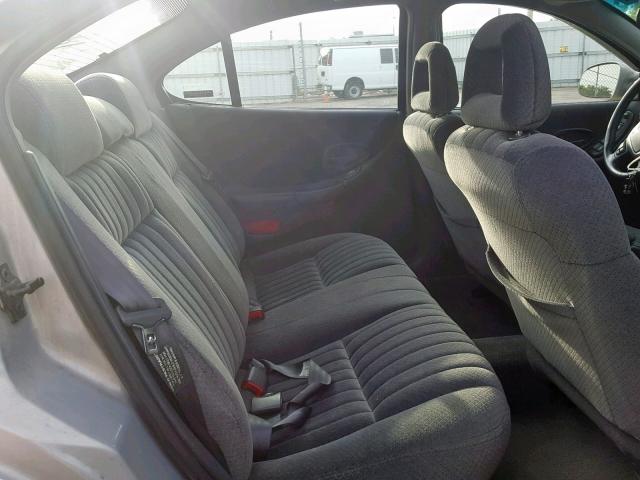 1G2WP52K1YF341812 - 2000 PONTIAC GRAND PRIX SILVER photo 6