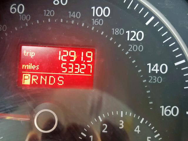 3VWRW3AG2AM023830 - 2010 VOLKSWAGEN NEW BEETLE Mavi foto 8