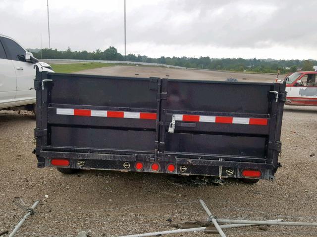 4P5DL1423J3028682 - 2018 PJ TRAILER BLACK photo 6