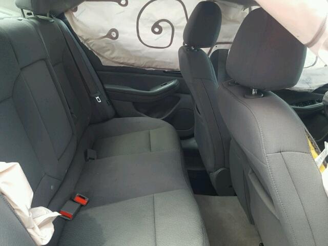 1G11B5SL0FF256110 - 2015 CHEVROLET MALIBU LS 银色 照片 6