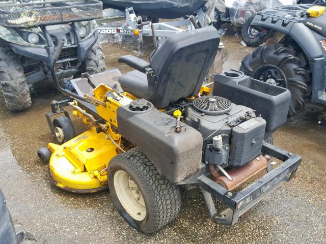 2B206Z82020 - 2006 CUB LAWN MOWER YELLOW photo 3