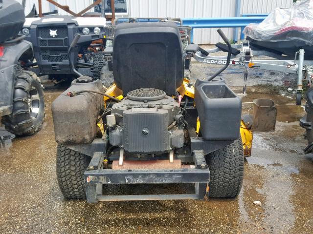 2B206Z82020 - 2006 CUB LAWN MOWER YELLOW photo 6