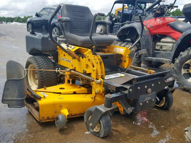 2B206Z82020 - 2006 CUB LAWN MOWER YELLOW photo 9