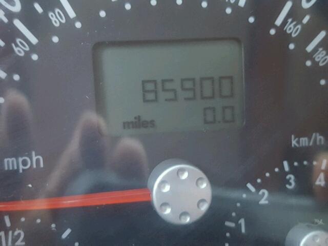 3VWCK31C85M409186 - 2005 VOLKSWAGEN NEW BEETLE Mavi foto 8