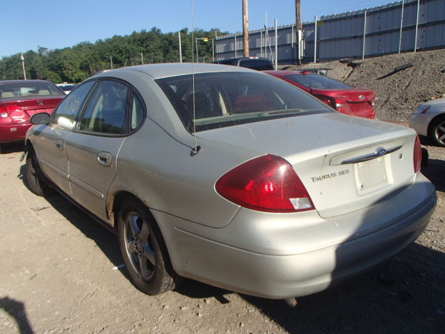 1FAFP55U33G162334 - 2003 FORD TAURUS SES TAN photo 3