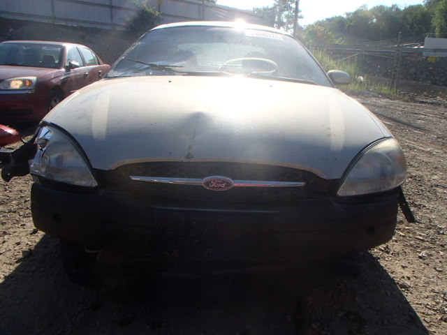 1FAFP55U33G162334 - 2003 FORD TAURUS SES TAN photo 9