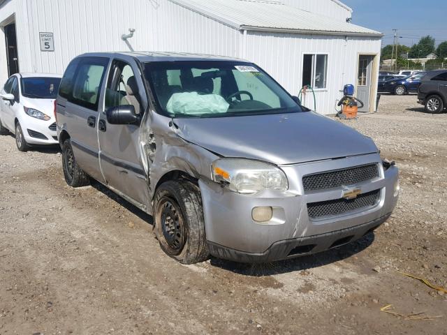 1GNDU23L36D146294 - 2006 CHEVROLET UPLANDER L 银色 照片 1