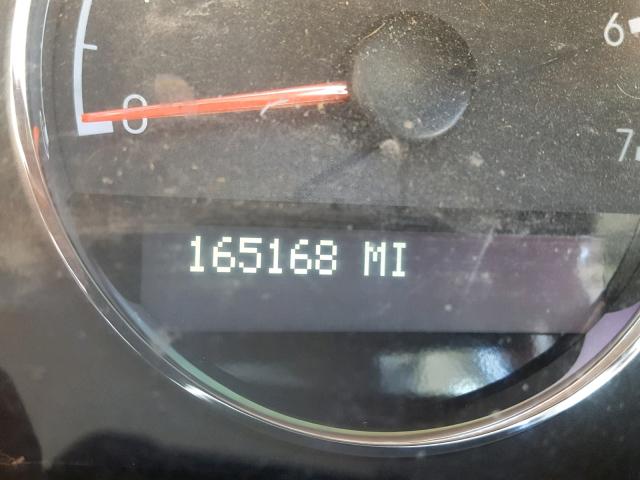 1GNDU23L36D146294 - 2006 CHEVROLET UPLANDER L 银色 照片 8