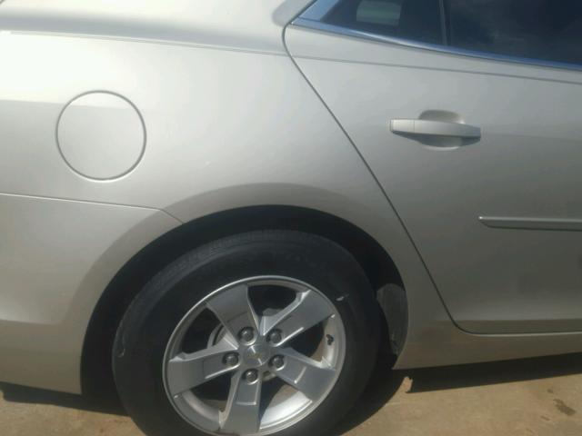 1G11B5SA8DF184990 - 2013 CHEVROLET MALIBU LS 银色 照片 9